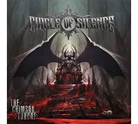 Circle Of Silence - The Crimson Throne [VINYL]