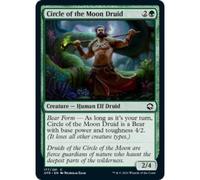 Circle of the Moon Druid | Adventures in the Forgotten Realms