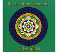 Circle of the Seasons by Lisa Thiel (2005) Audio CD