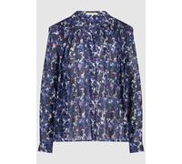 Circle of Trust Agnes Blouse Pigment Blush size S | Longsleeves Outlet | Women S