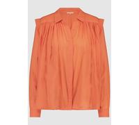 Circle of Trust Agnes Blouse Ruby Red size S | Longsleeves Outlet | Women | Red S