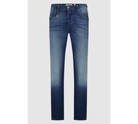 Circle of Trust Connor Clouded Night size W28 | Straight Jeans Outlet | Men | Black W28