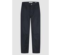 Circle of Trust Jane Denim Washed Black Stripe size W32 | Straight Pants Outlet | Women | Blue W32
