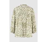 Circle of Trust Jazlynn Blouse Wild Life size M | Button-Down Shirts Outlet | Women M