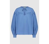 Circle of Trust Julie Blouse Blue Yonder size M | Longsleeves Outlet | Women | Blue M