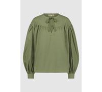 Circle of Trust Julie Blouse Winter Moss size M | Longsleeves Outlet | Women M