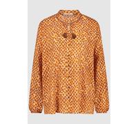 Circle of Trust Kate Blouse Rustic Glow size XL | Button-Down Shirts Outlet | Women | Brown XL