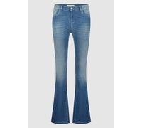Circle of Trust Lizzy Flare Cloudless Sky size W24 | Wide Pants Outlet | Women W24