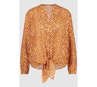 Circle of Trust Malissa Blouse Rustic Glow size XL | Button-Down Shirts Outlet | Women | Brown XL