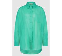 Circle of Trust Melody Blouse Vivid Green size S | Button-Down Shirts Outlet | Women | Green S
