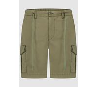 Circle of Trust Miles Combat Short Olive Leaf size 26 | Cargo pants Outlet | Men | Green 26