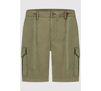 Circle of Trust Miles Combat Short Olive Leaf size 26 | Shorts Outlet | Men | Green 26