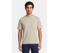 Circle of Trust Myron Tee Flint Grey size XXL | Basic T-Shirts Outlet | Men | Gray XXL