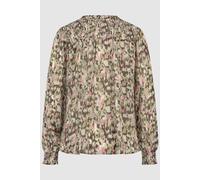 Circle of Trust Tirza Blouse Neon Leo size M | Longsleeves Outlet | Women M