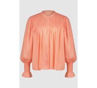 Circle of Trust Yaella Blouse Light Blush size S | Button-Down Shirts Outlet | Women S