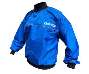 Circle One | Kayak Canoe Spray Jacket | Waterproof | Wind Proof Cag | Performance Fit | Neoprene Cuffs | Small