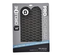Circle One Skimboard Arch Bar Traction Pad EVA 2 Piece 22.5inch (57cm)