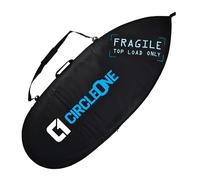 Circle One Skimboard Travel Bag - Padded Carry Bag, Fits Skimboards up to 56inch, Blue