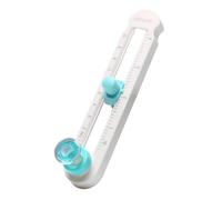Circle Paper Cutter - Paper Circle Cutter | Circle Cutter for Crafts | Circular Cutter for Paper | Rotary Compass Circles Cutter Tool for Precise Cutting | Cutter Tool with Clear Scaled