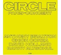 CIRCLE - PARIS CONCERT 2 CD NEW