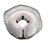 Circle Protector For Pets - 38x38x6cm Recovery Cone Inflatable Neck Protector Adjustable Cone For Dogs | Placement Wound Healing Sterilization Post Surgery Area