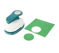 Circle Punch 1.5 Inch, Hole Puncher for Crafts, Punch Hole, Paper Punches, Cardstock, Gift Wrapping, Greeting Cards and Scrapbooks, DIY Albums Photos,Card Making 38mm Circle Cutter