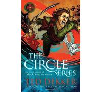 Circle Series Visual Edition: Black, Red, and White Graphic Novels (The Circle Series) by Dekker, Ted (2009) Hardcover