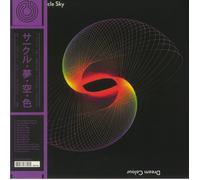 CIRCLE SKY - DREAM COLOUR 2X COLOUR SPLATTER VINYL LP (NEW)