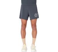 Circle - Stretch and resistant trail running shorts - Legend Short M Flint Grey for Men - Size S Grey