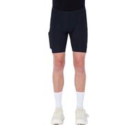 Circle - Targeted compression cycling shorts - Legend Short Onyx Black for Men - Size M Black M