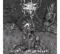 Circle The Wagons by Darkthrone (2010) Audio CD