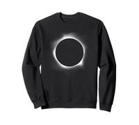 Circle Total Solar Eclipse Celestial Fanatic T Shirt Sweatshirt