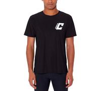 Circle - Trail running T-shirt - Legend T-Shirt M Onyx Black for Men - Size L Black L