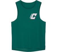 Circle - Trail running vest top - Legend Vest M Ever Green for Men - Size L Green L