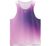 Circle - Ultra-lightweight, breathable T-shirt - Legend Race Tank Purple Cloud for Men in Recycled Polyester - Size L Purple L
