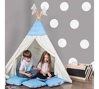 Circle Wall Stickers | Lots of Colours Options Available | Perfect for a Baby's Nursery or Child's Bedroom