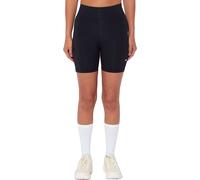 Circle - Women's trail running Cycling shorts - Get Shorty Short W Onyx Black for Women - Size L Black L
