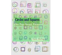 Circles and Squares: One Page Asemic Poems