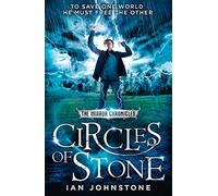Ian Johnstone Circles of Stone Paperback Book Ian Johnstone Multicolor