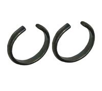 Circlip 086947-00, Black Retaining Ring for DeWalt DW291 DW293 DCF899 P2674 Impact Wrench, Replacement Part NS.1400F 928 AC1