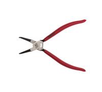 Teng Tools 9 Inch Vinyl Grip Bent/Inner Type Snap Ring/Circlip Pliers - MB471-9