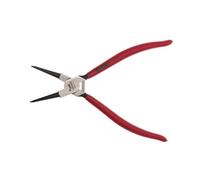 Teng Tools 9 Inch Vinyl Grip Straight/Inner Type Snap Ring/Circlip Pliers -MB470-9