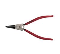 Teng Tools 9 Inch Vinyl Grip Straight/Outer Type Snap Ring/Circlip Pliers - MB472-9