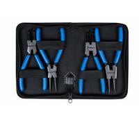 Blue Spot Tools Circlip Plier Set 150mm (6") 4-Piece