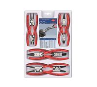 Circlip Plier Set, 8 Piece