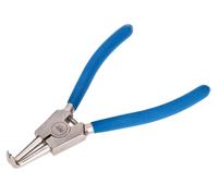 Circlip pliers angled outer rings 175mm