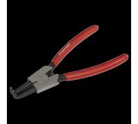 Sealey Circlip Pliers External Bent Nose 140mm