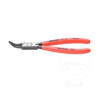 Knipex 44 31 J02 Circlip Pliers Internal 45° Bent Tip 8-13Mm J02