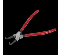 Sealey AK84563 Circlip Pliers Internal Bent Nose 230Mm