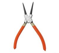 Circlip Pliers Internal External, Snap For Ring Plier Set with Straight and 90 Degree Curved Jaw Tips, Spring Loaded Retaining Clip Remover Tool for Heavy Duty Installation(A)